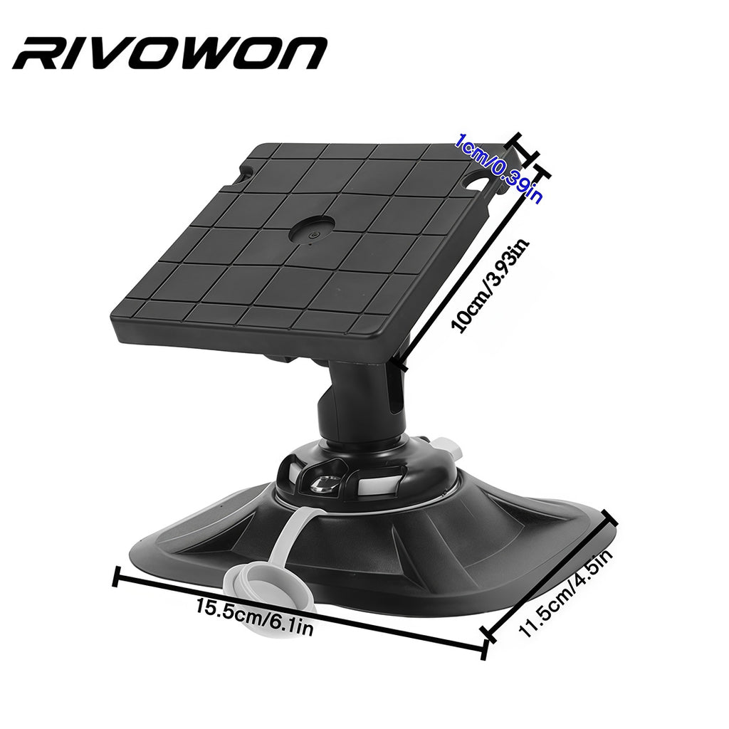 360° Rotatable Fish Finder Mount for Boat Kayak