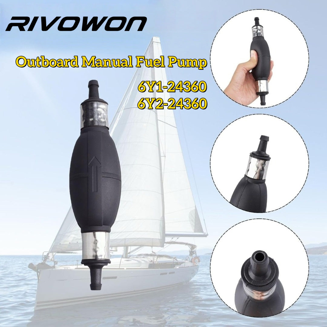 Fuel Primer Bulb Hand Pump
