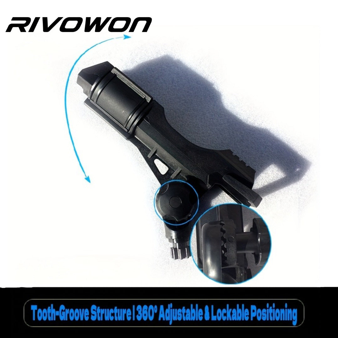 Inflatable Boat Fishing Rod Holder
