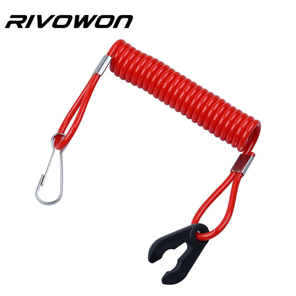 Outboard Motor Kill Switch