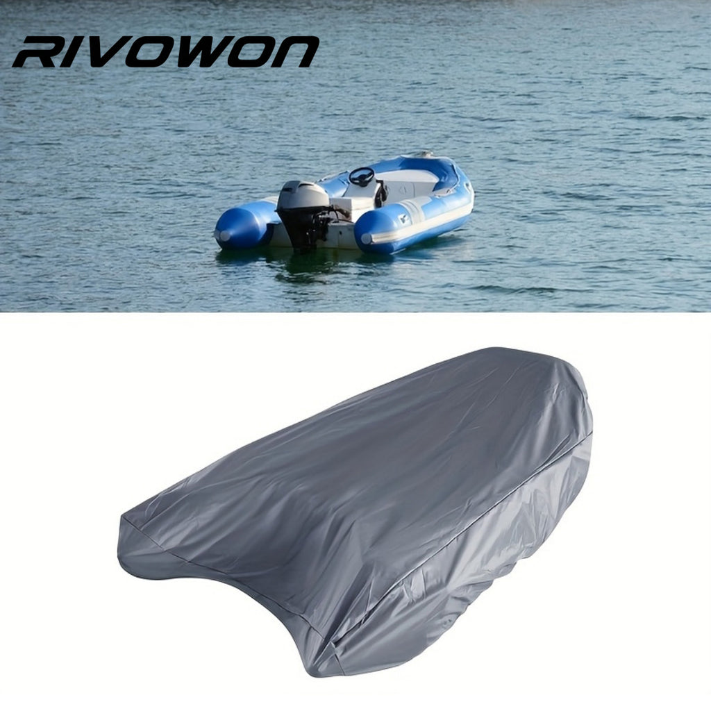 420D Oxford Fabric Inflatable Boat Cover