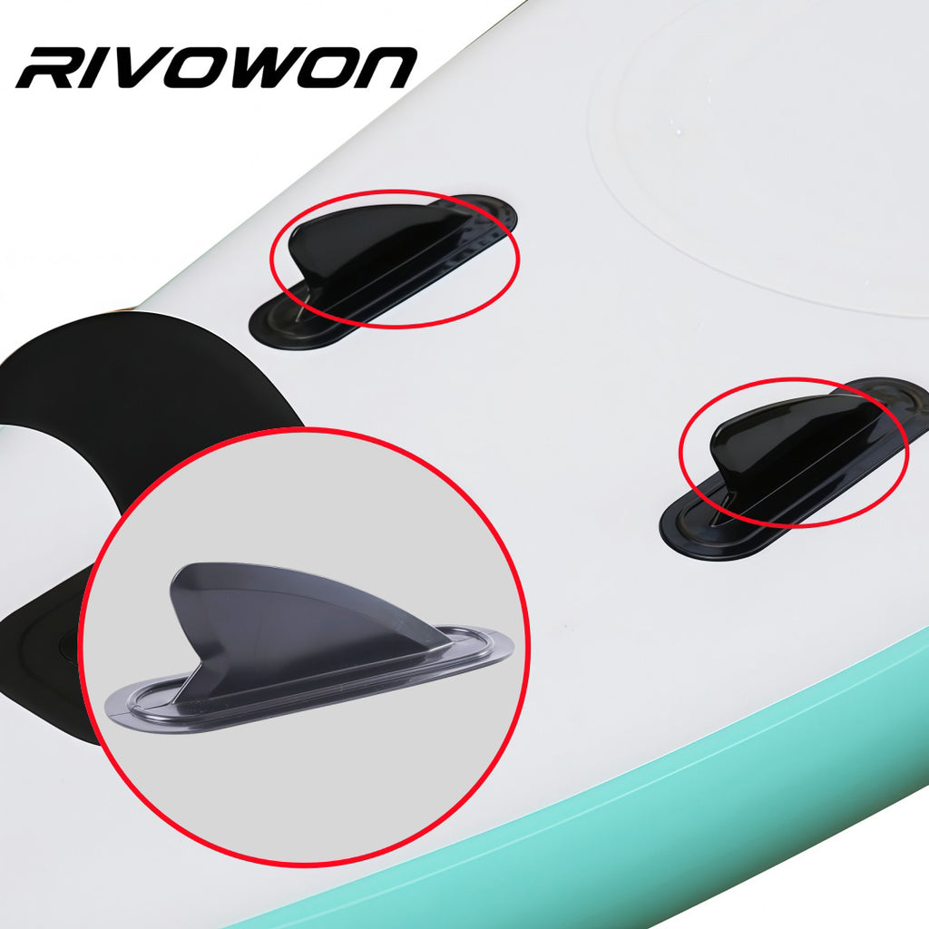 SUP Fixed-type guiding tail fin