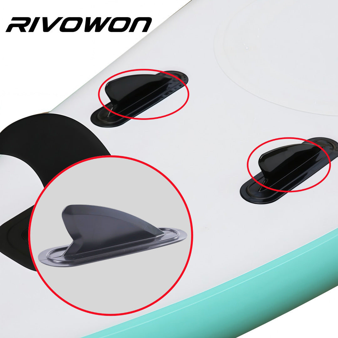 SUP Fixed-type guiding tail fin