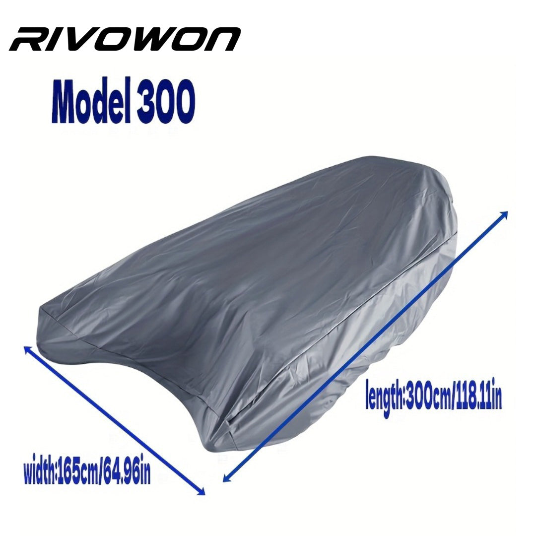 420D Oxford Fabric Inflatable Boat Cover