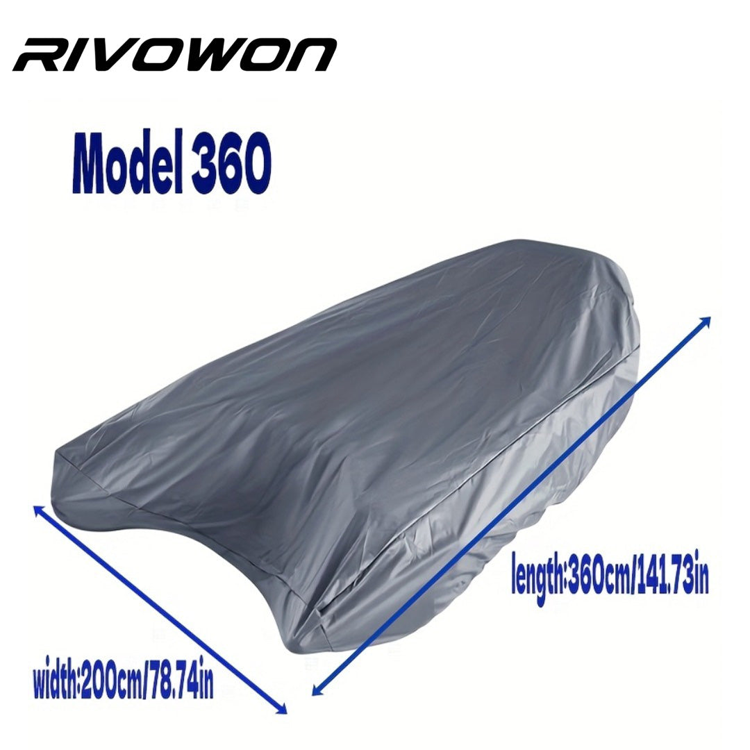 420D Oxford Fabric Inflatable Boat Cover