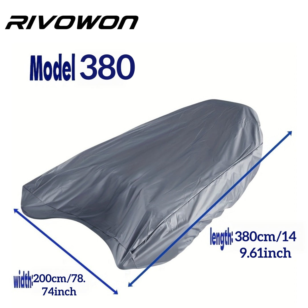 420D Oxford Fabric Inflatable Boat Cover