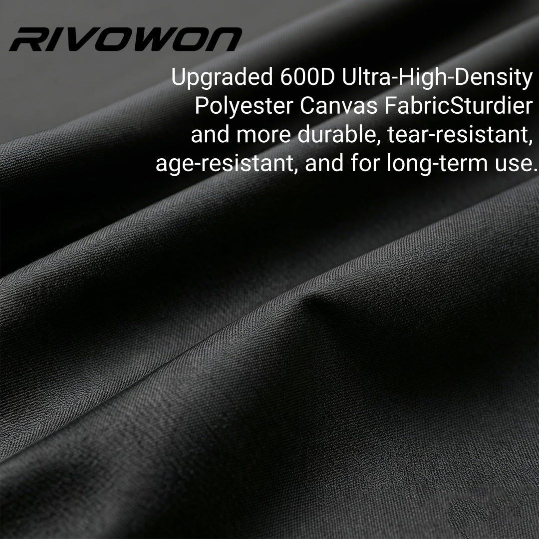 Waterproof Outboard Motor Cover for 6-18HP Engines, 600D Oxford