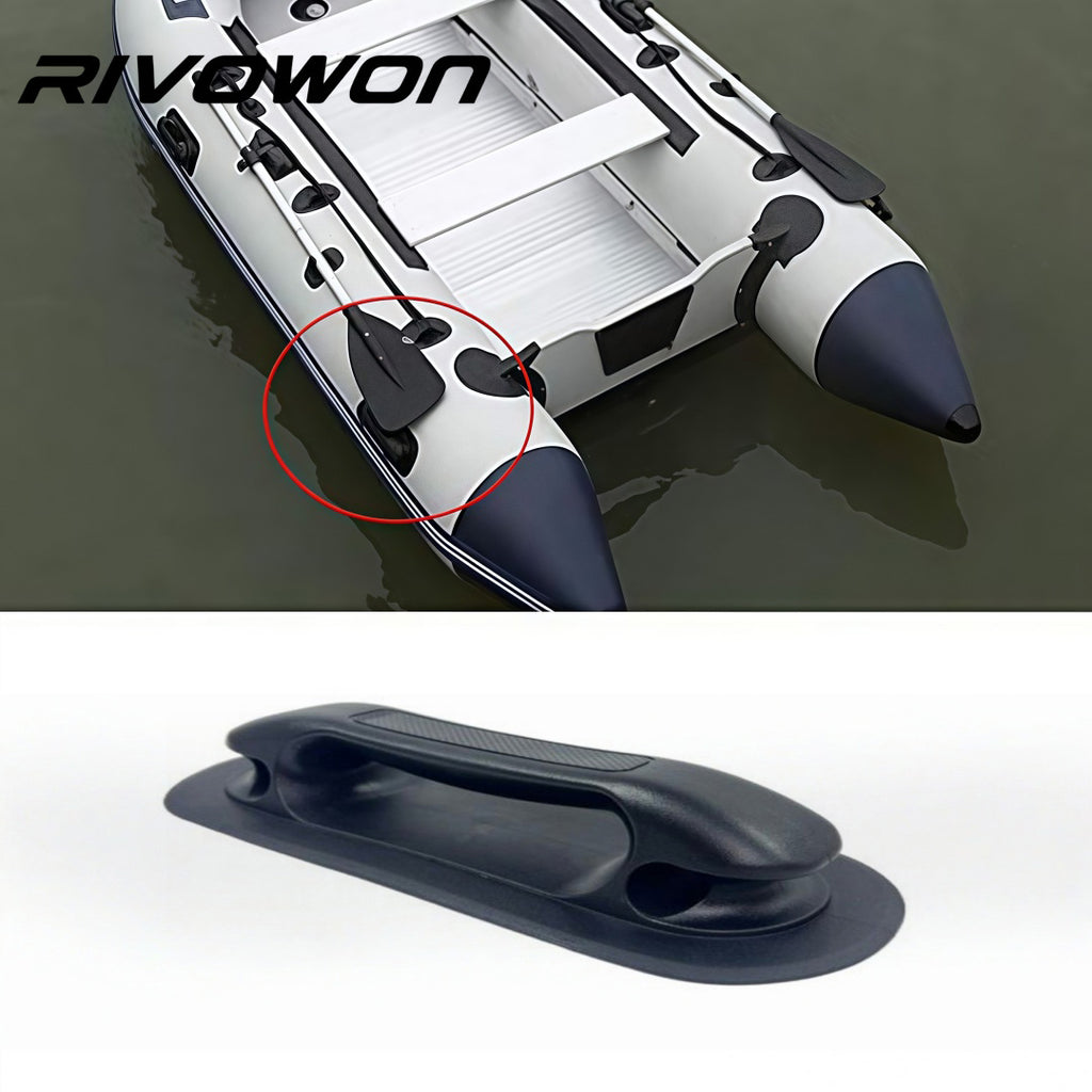 Inflatable Watercraft Adhesive Grab Handle