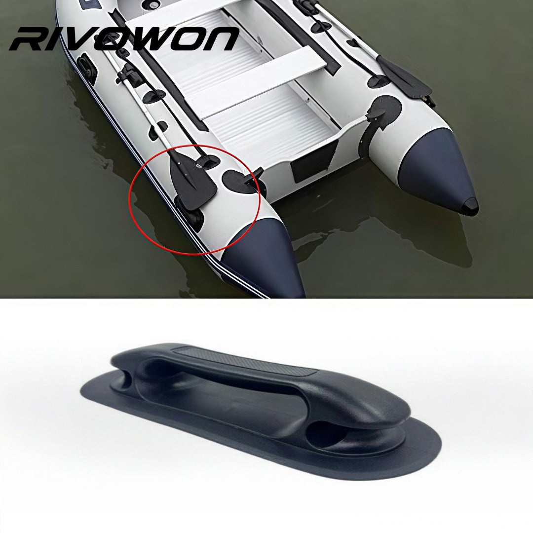 Inflatable Watercraft Adhesive Grab Handle