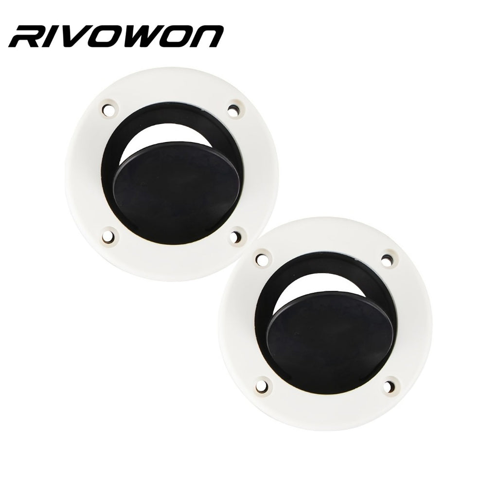 Two pieces boat One Way Drain Valve