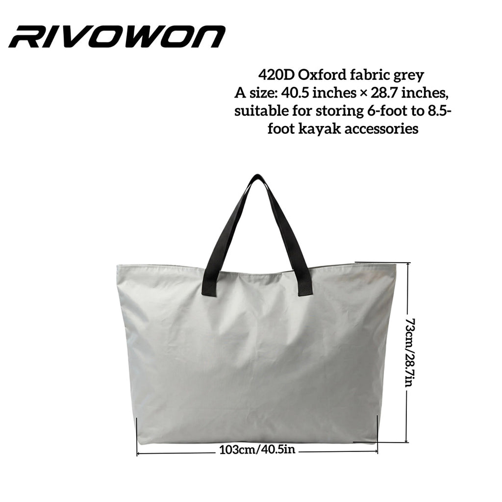 Kayak Gear Storage Bag