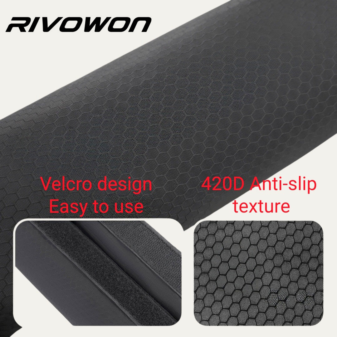 Kayak Paddle Float Sleeve, EVA Buoyancy Cover for SUP and Canoe
