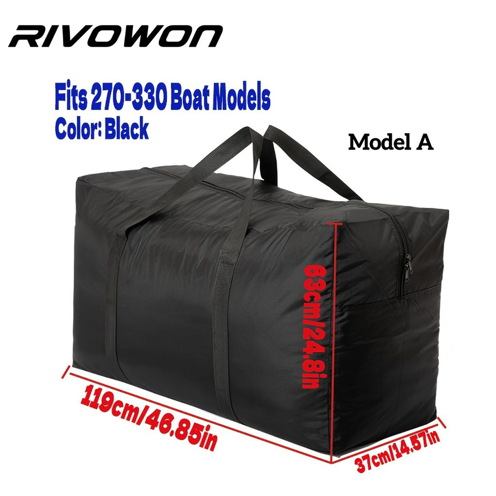 Inflatable Dinghy Carry Bag