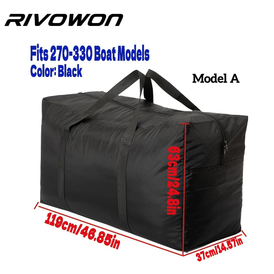 Inflatable Dinghy Carry Bag