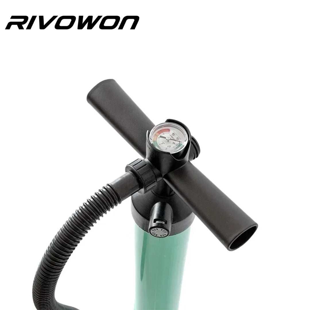 Dual Action Hand Air Pump