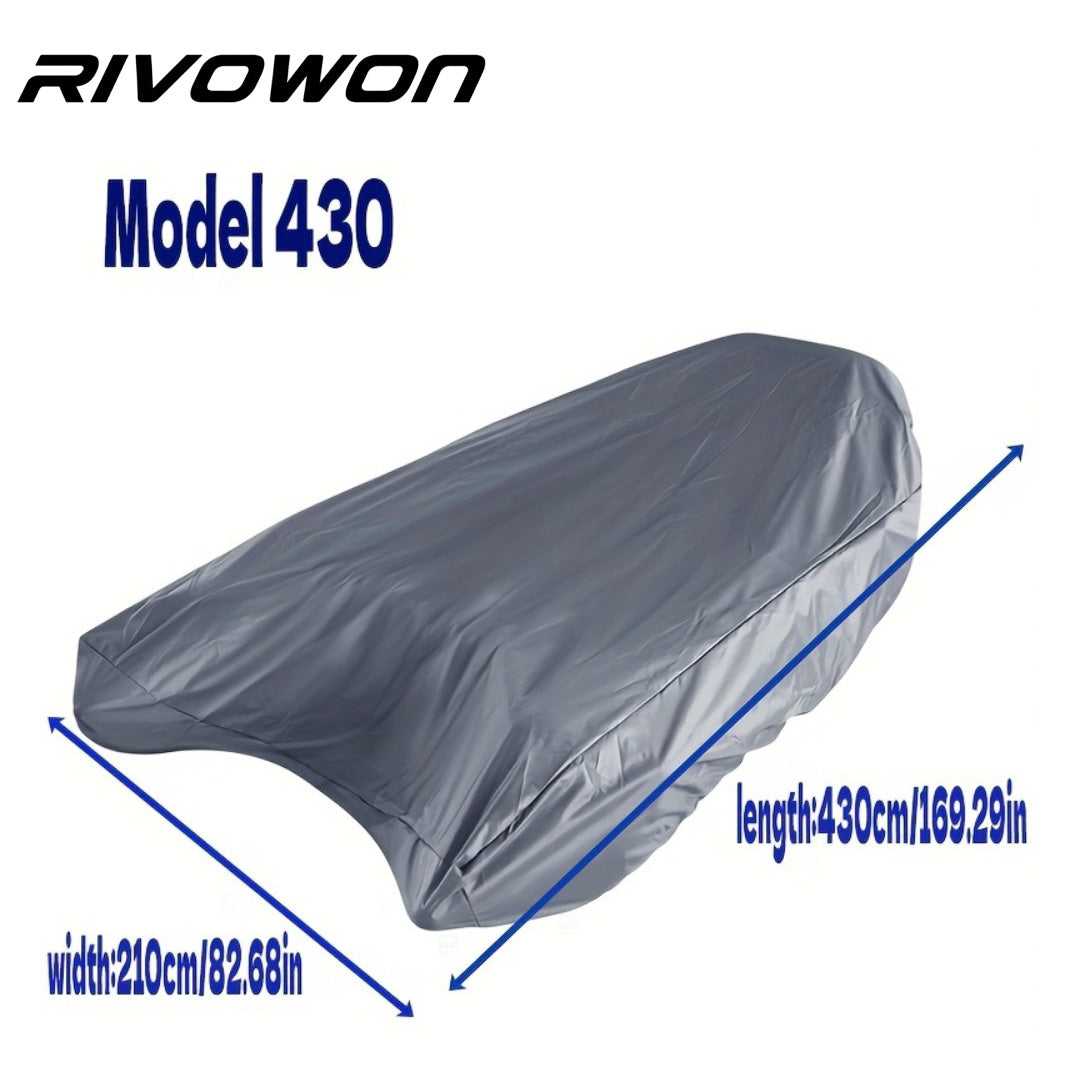 420D Oxford Fabric Inflatable Boat Cover