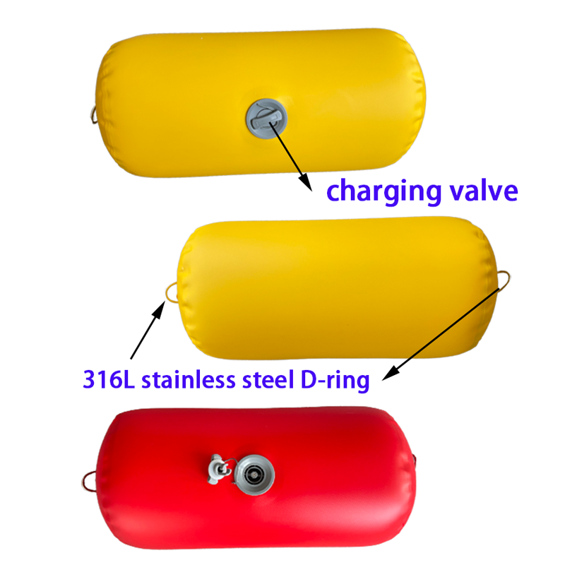 Inflatable PVC Fenders For Ships, Floating Balls, Buoys, Anti-collision Balls, Yachts, Safety Balls/bumpers