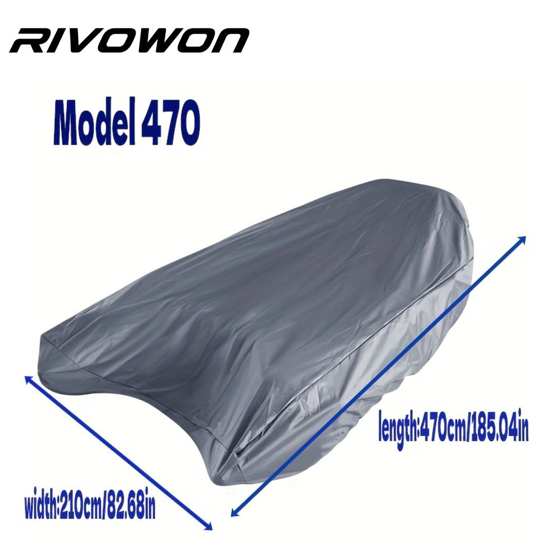 420D Oxford Fabric Inflatable Boat Cover
