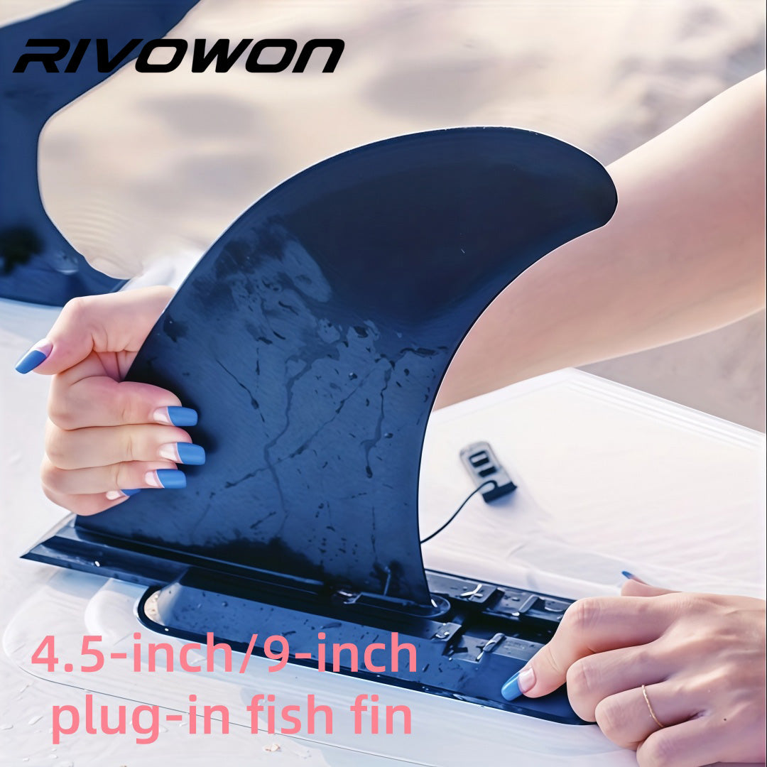 4.5" / 9" Plug-In Paddle Board Fin