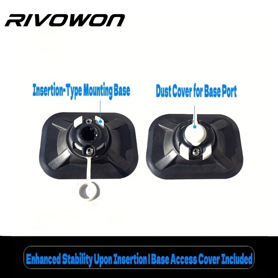 Inflatable Boat Fishing Rod Holder