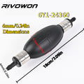 Fuel Primer Bulb Hand Pump