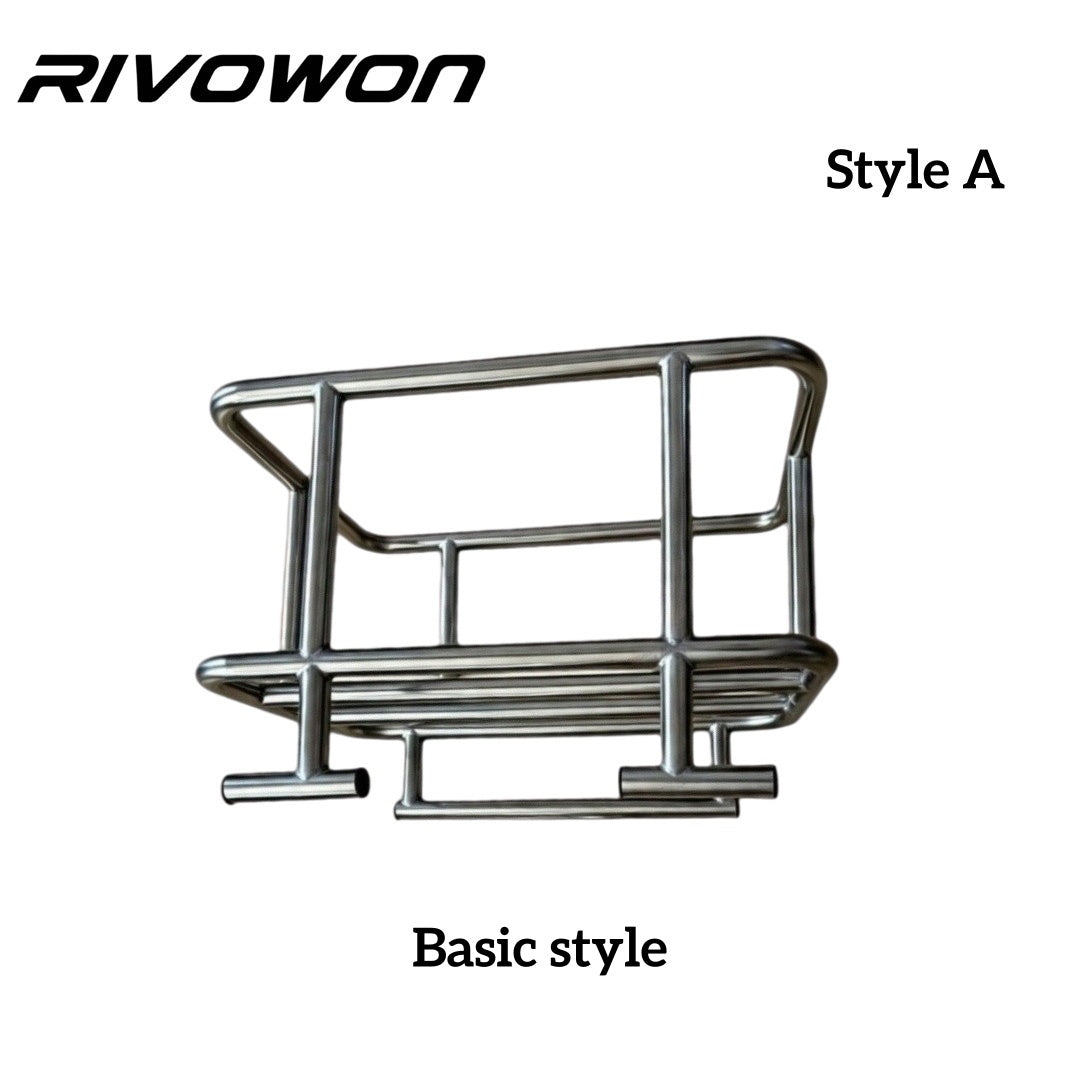 304 Stainless Steel Inflatable Boat Fuel Tank Rack
