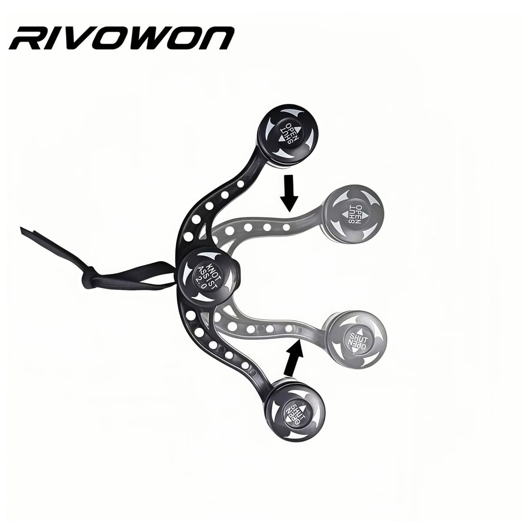 Fishing Knot Assist Tool