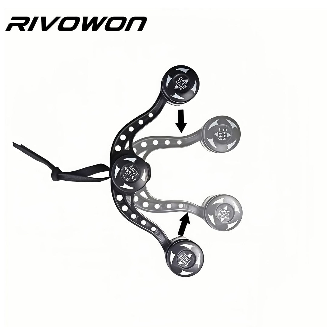 Fishing Knot Assist Tool