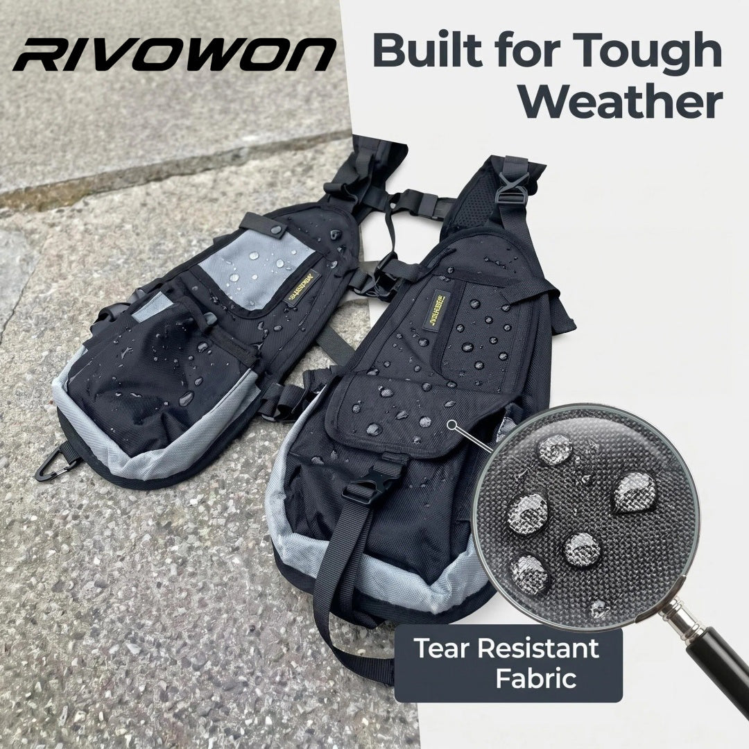 Lightweight Fly Fishing Vest