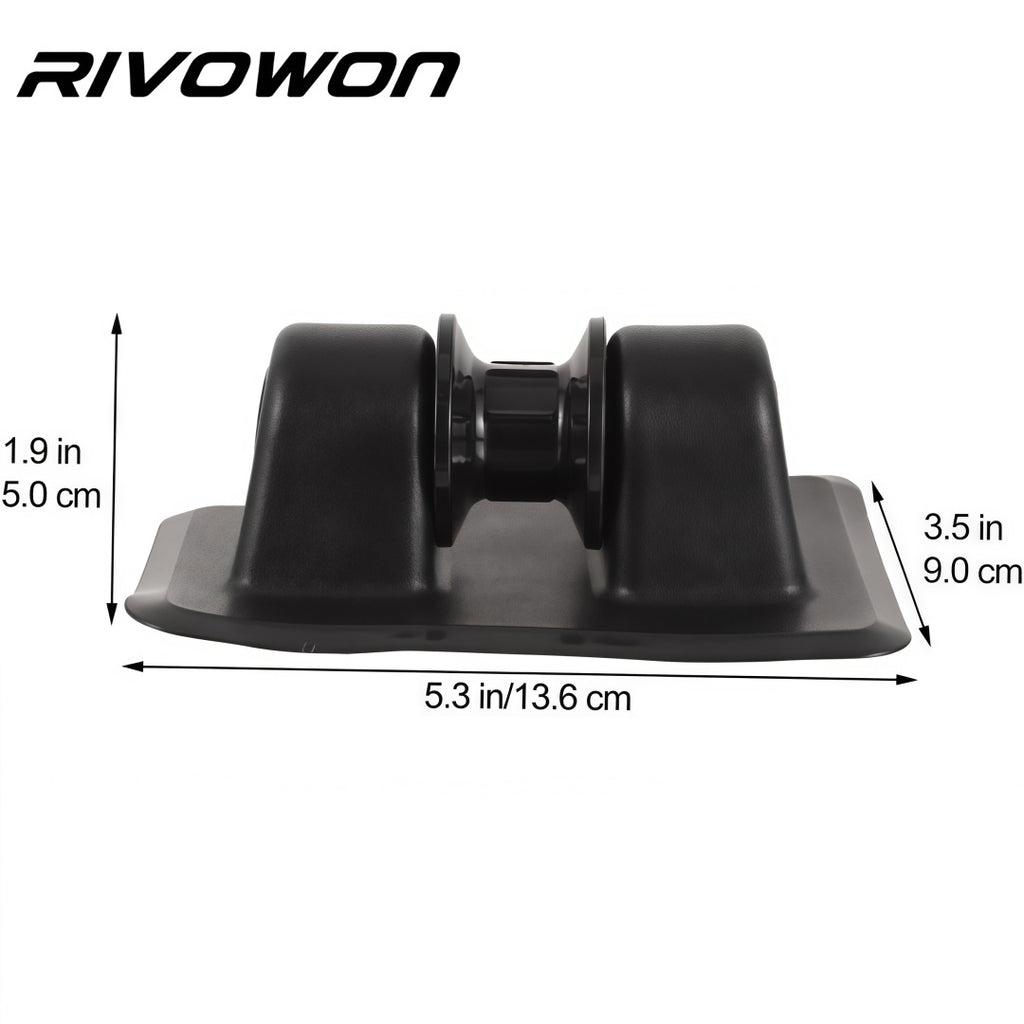 Inflatable Boat Anchor Roller Base
