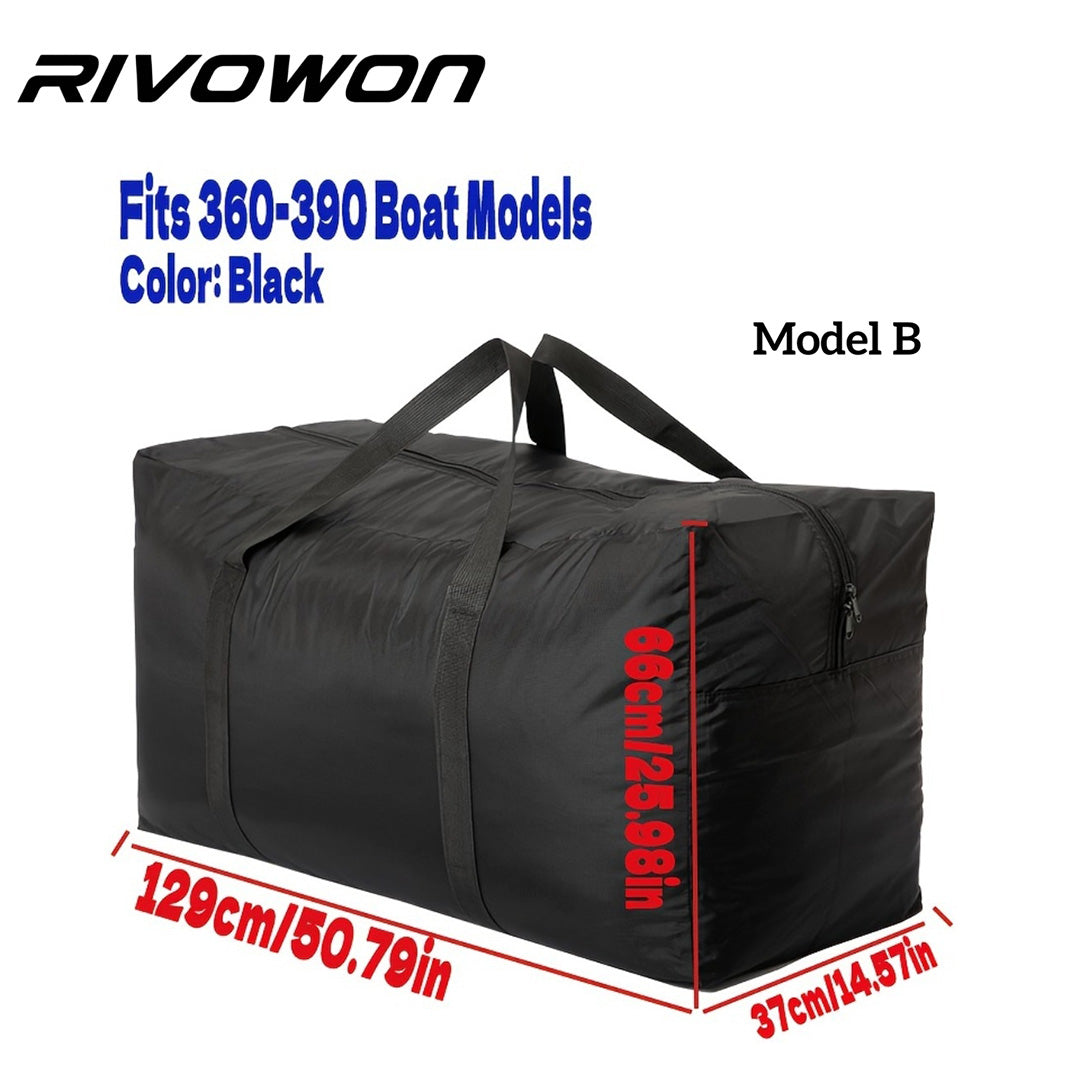 Inflatable Dinghy Carry Bag