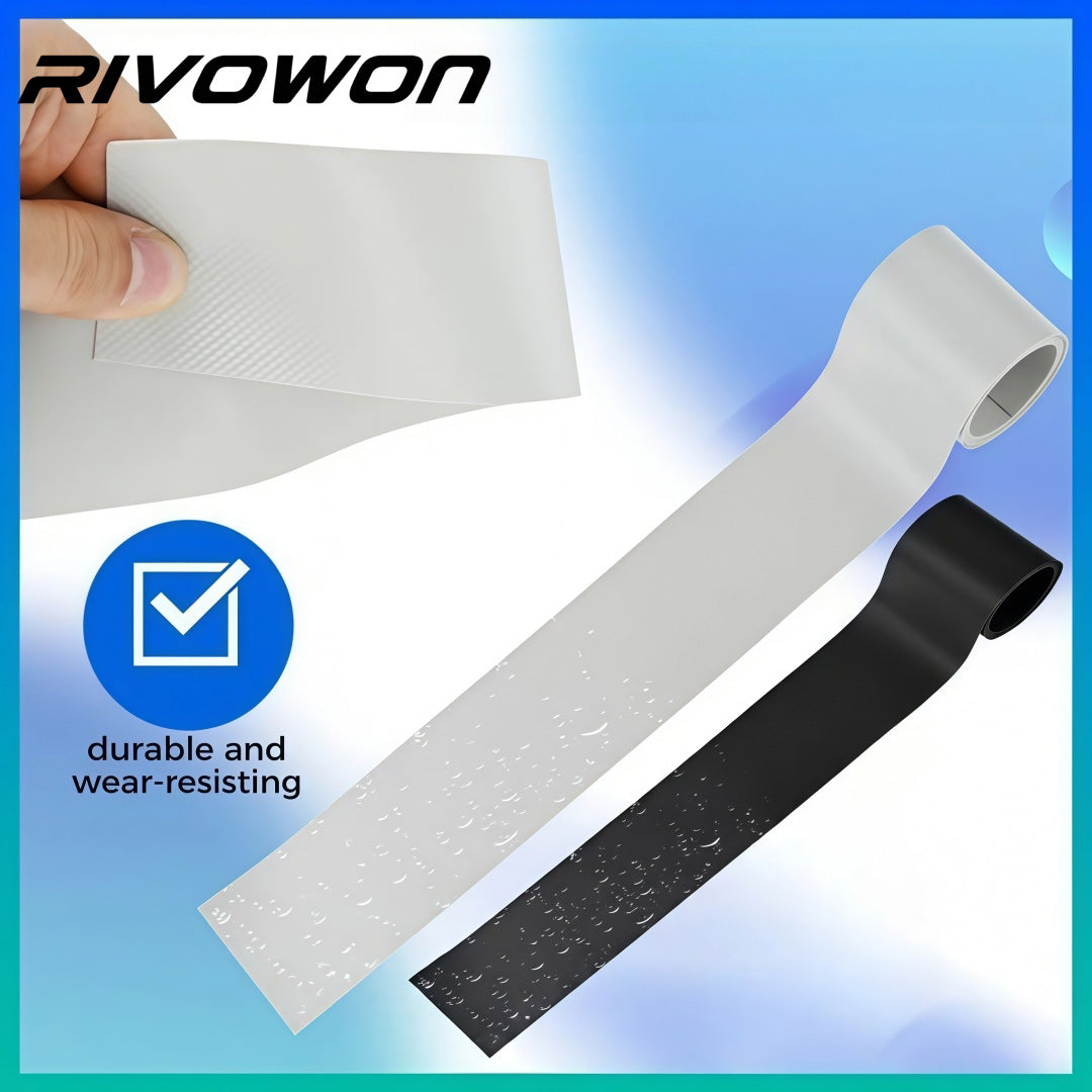 Grey Inflatable Boat Repair Patches, 2 Sizes Available