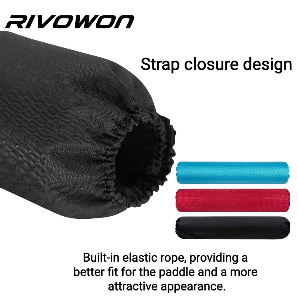 Kayak Paddle Float Sleeve, EVA Buoyancy Cover for SUP and Canoe