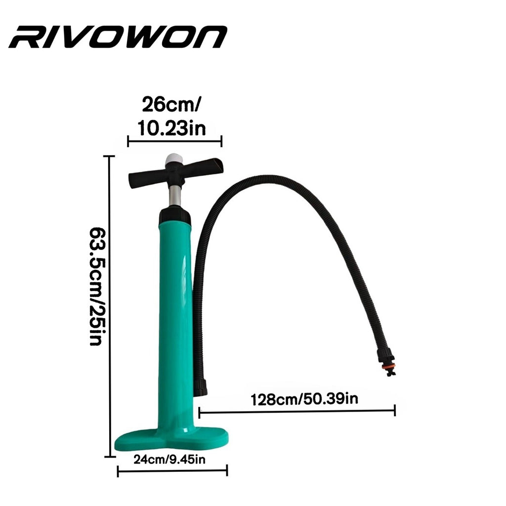 Dual Action Hand Air Pump