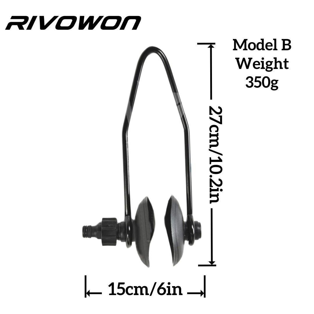 Outboard Engine Flush Water Adapter