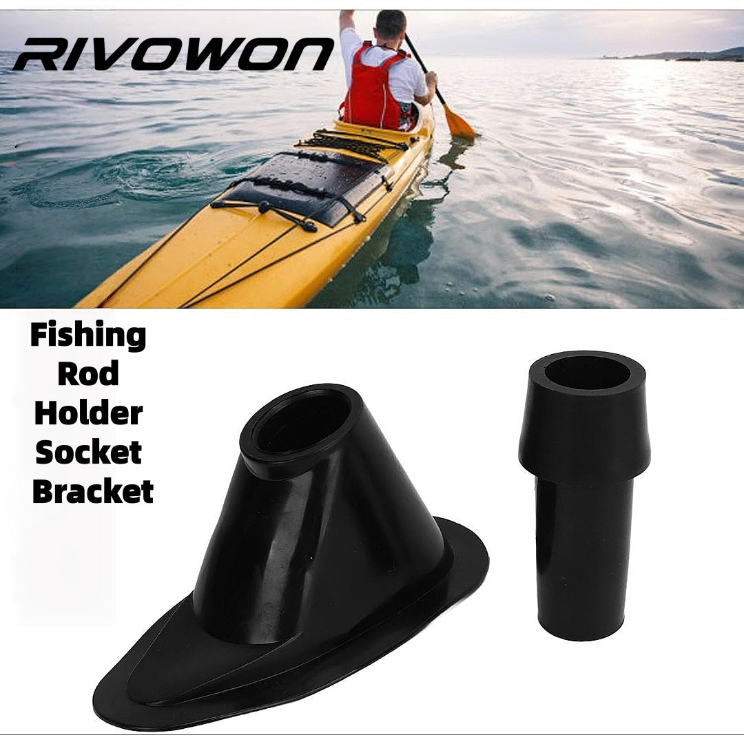 Inflatable Boat Fishing Rod Holder Base