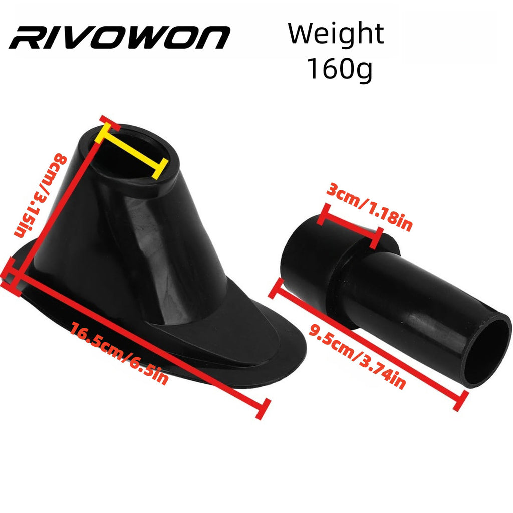 Inflatable Boat Fishing Rod Holder Base