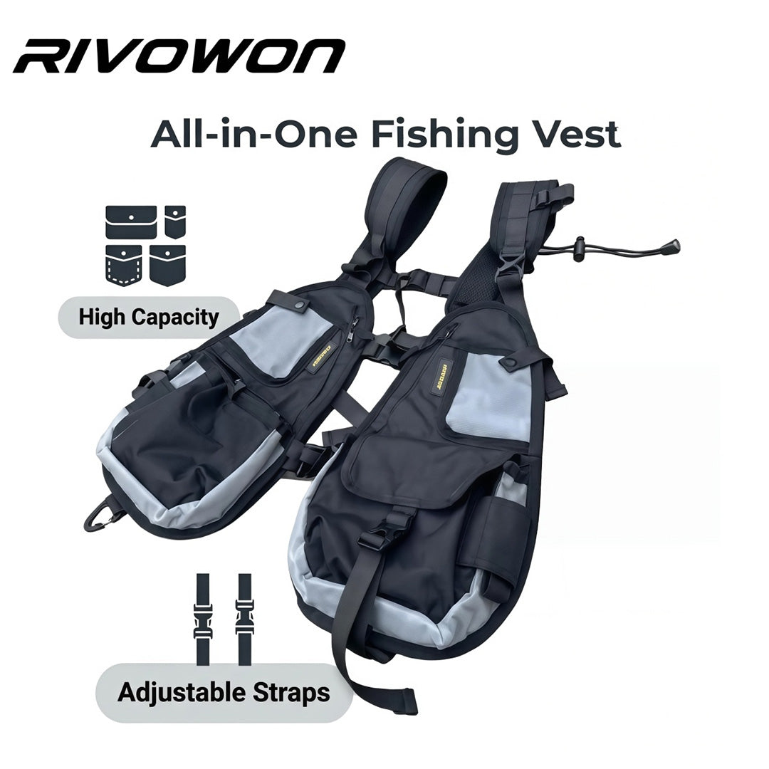 Lightweight Fly Fishing Vest