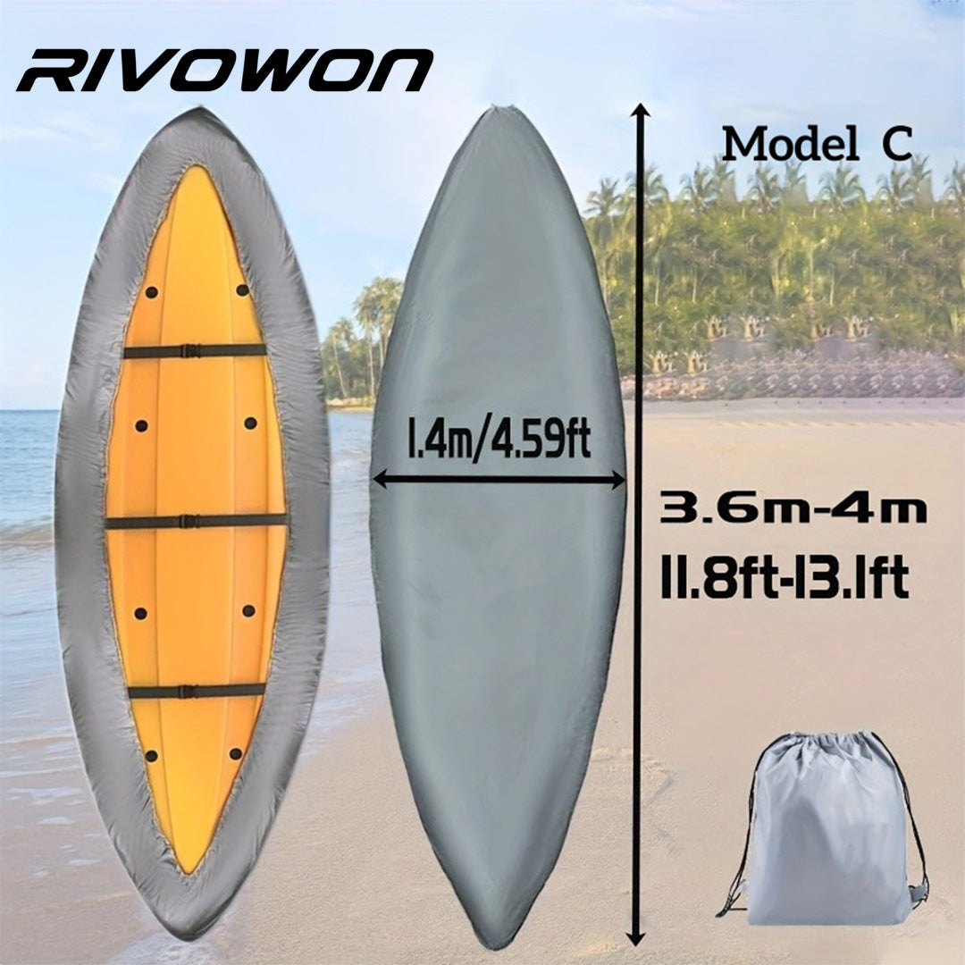 420D Oxford Canvas Canoe Cover