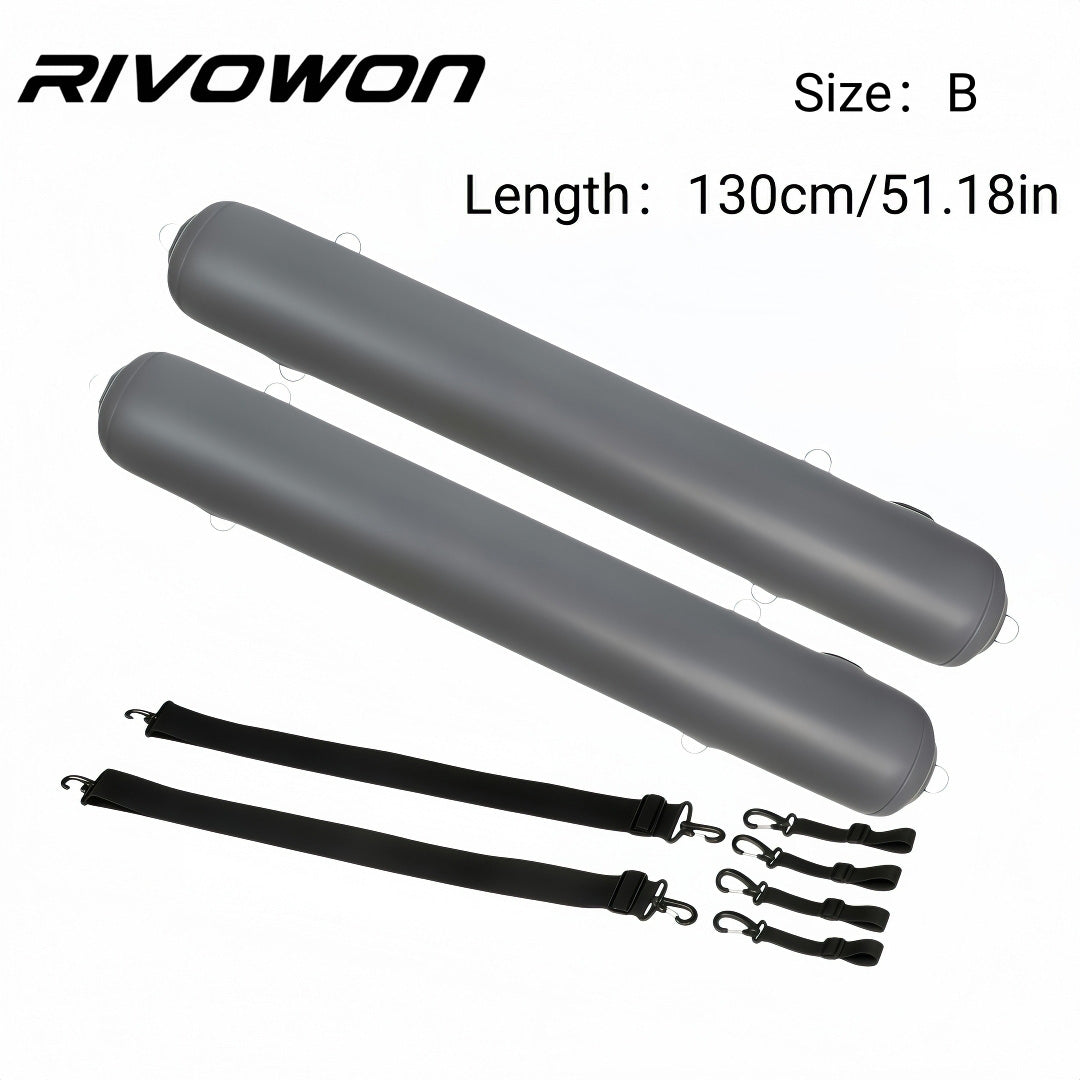 Inflatable SUP Outrigger Stabilizer Float Bar, 100/130cm