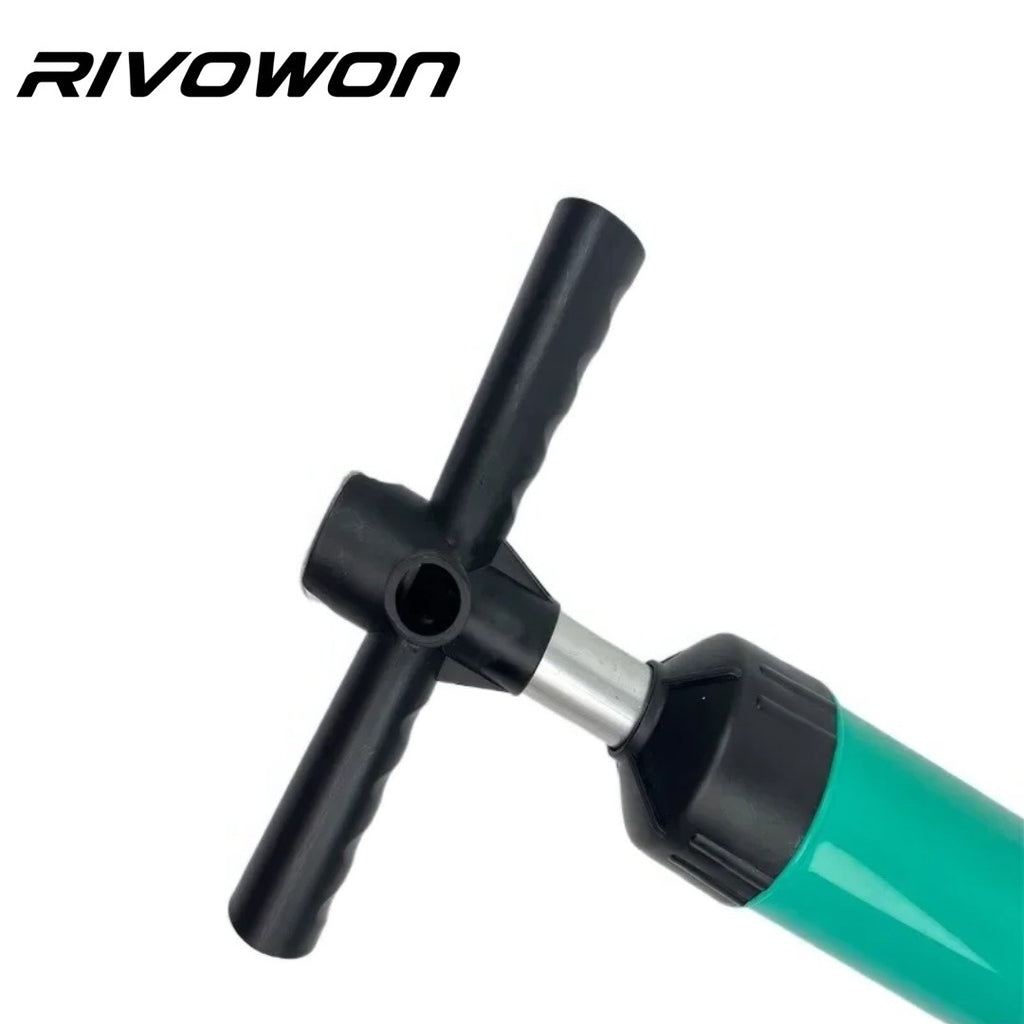 Dual Action Hand Air Pump