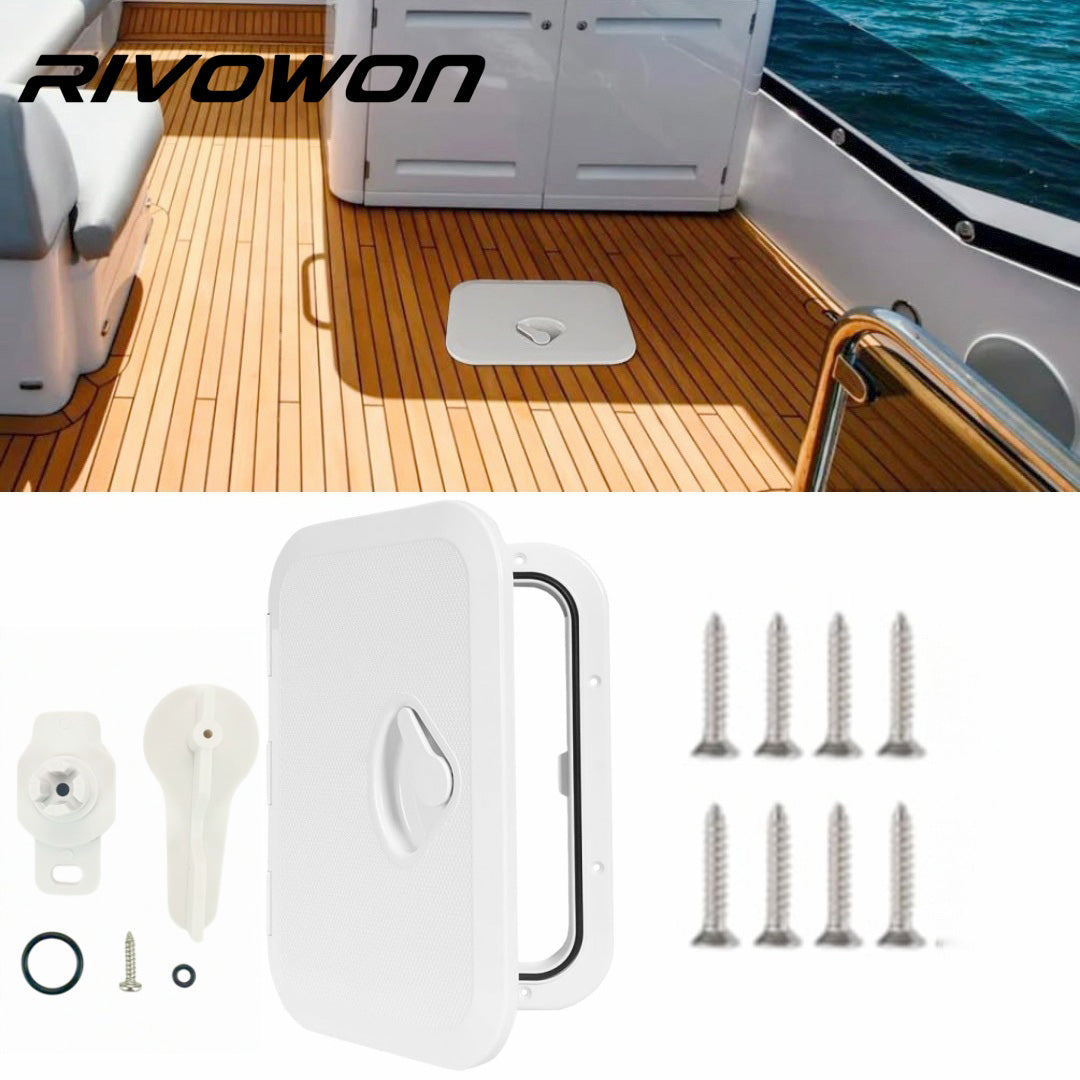Marine Deck Hatch