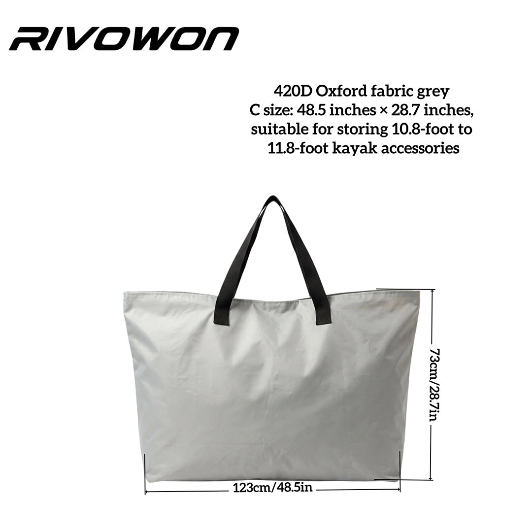 Kayak Gear Storage Bag