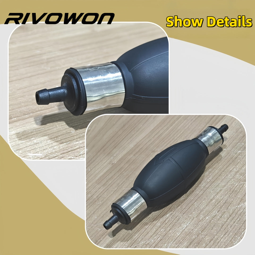 Fuel Primer Bulb Hand Pump
