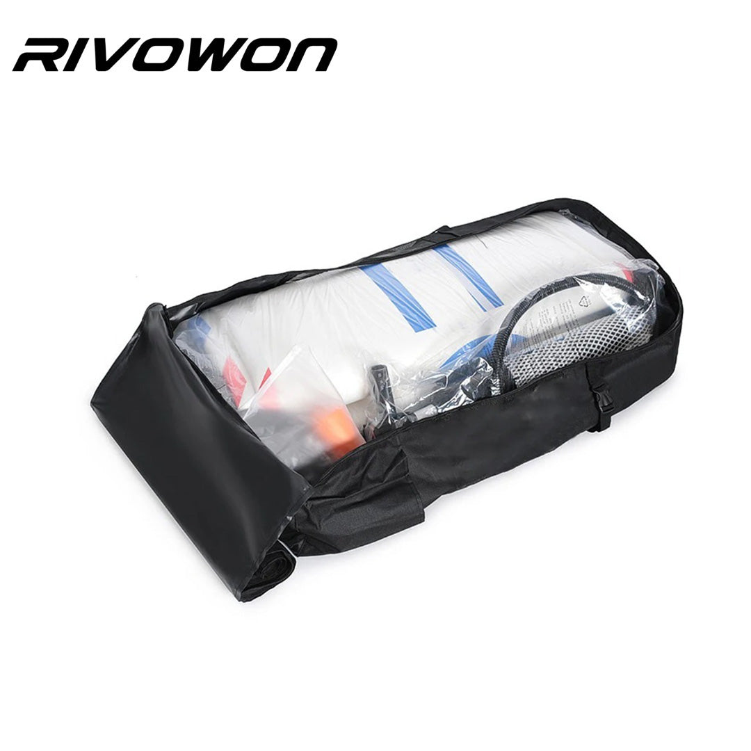 600D 86.4 L Oxford Fabric Surfboard SUP Carry Storage Bag