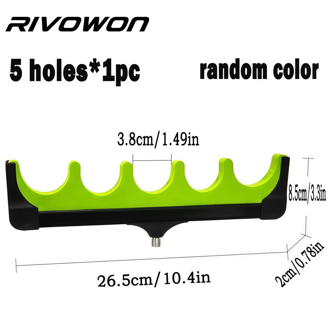 Multi Slots Fishing Rod Holder