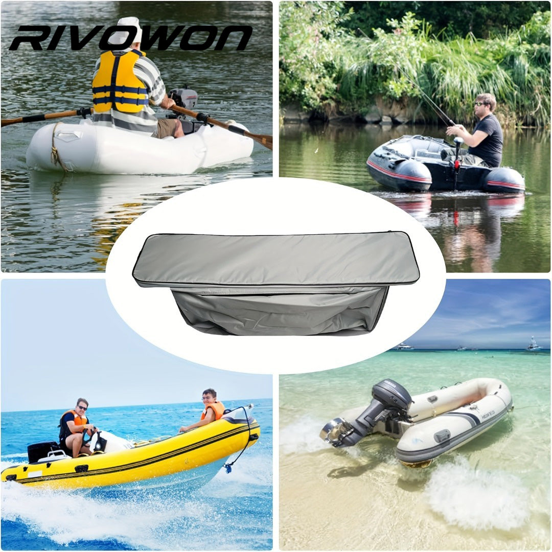 Under-Seat Boat Storage Bag, 420D Oxford, 85cm
