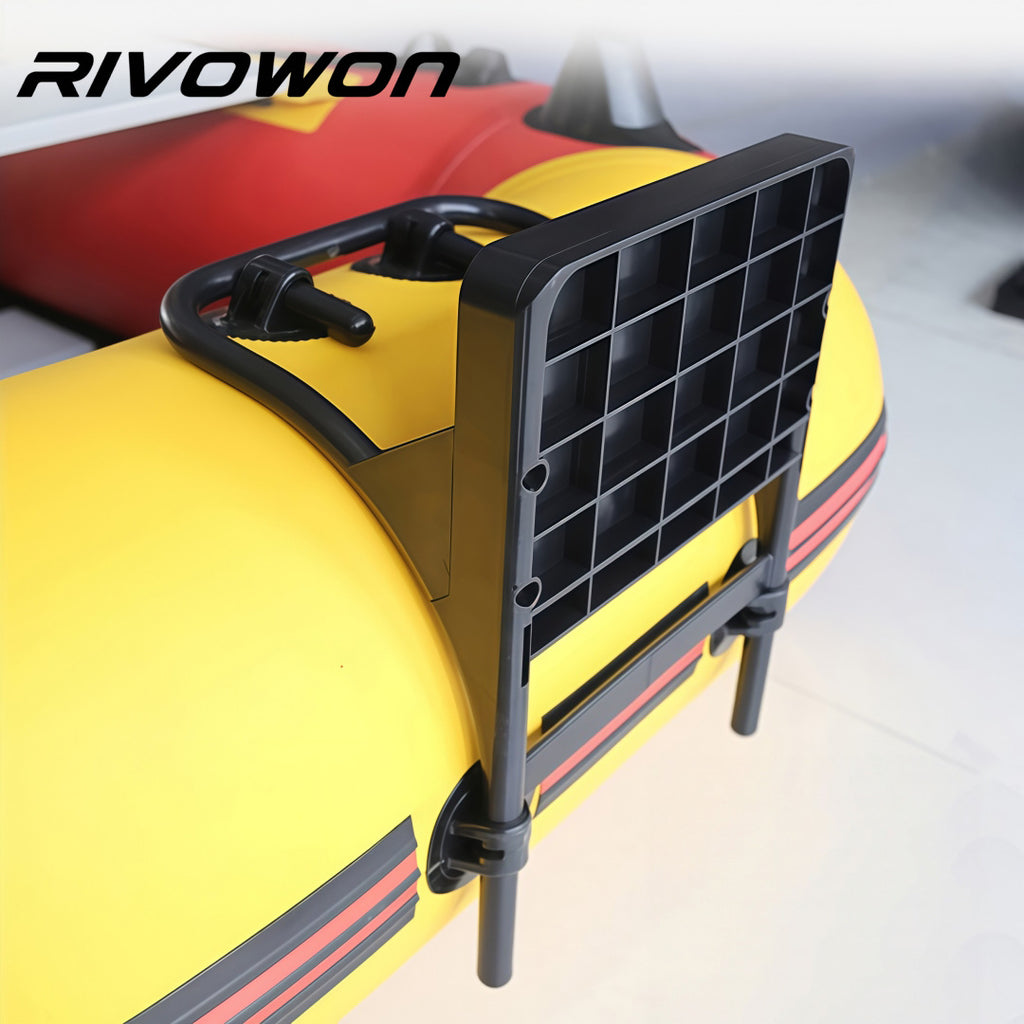 Inflatable Boat Outboard Motor Bracket Kit