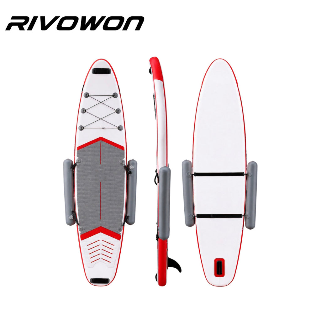 Inflatable SUP Outrigger Stabilizer Float Bar, 100/130cm