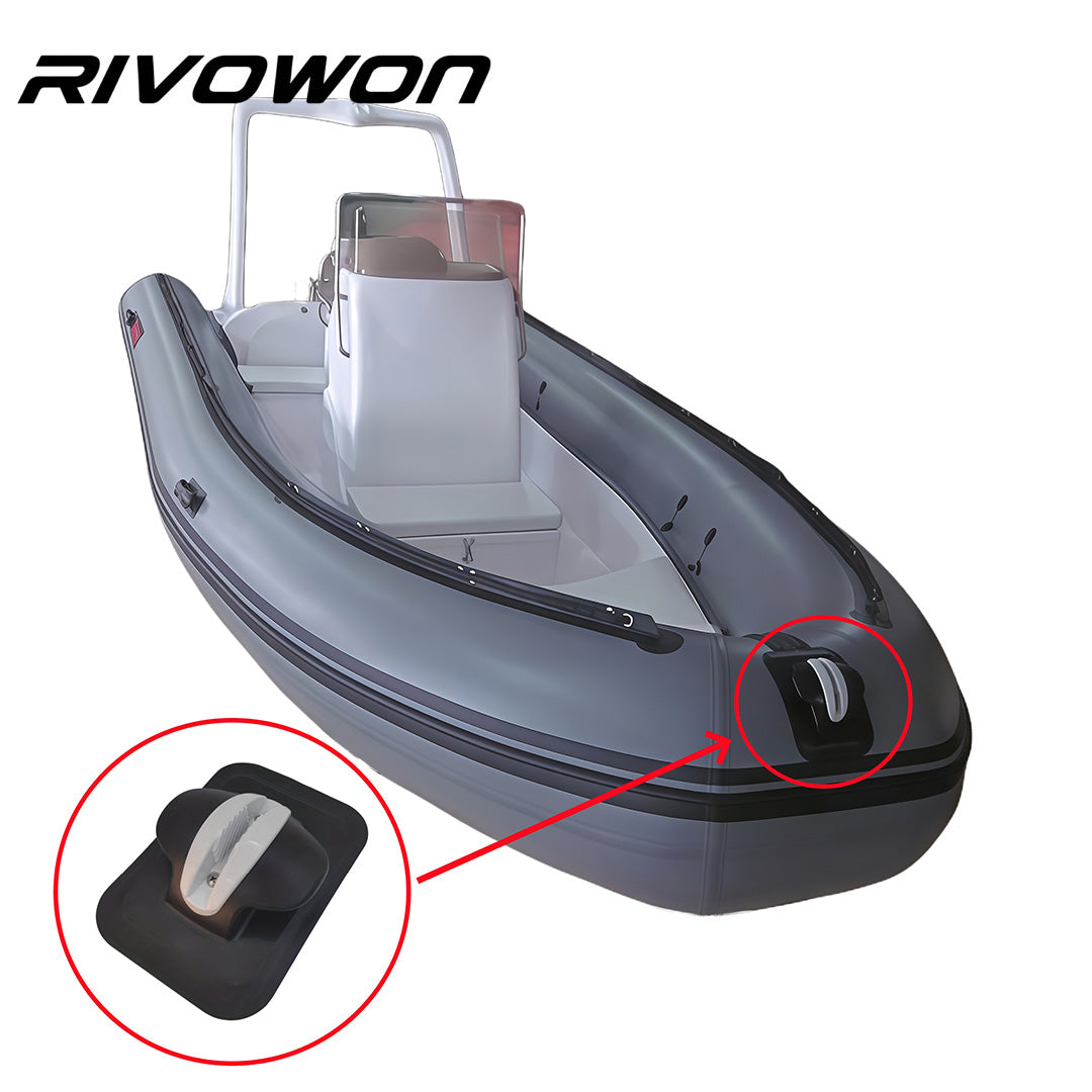 Inflatable Boat Anchor Holder Mount